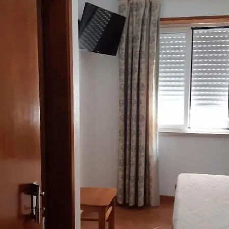 게스트하우스 Alojamentos S.jose 아토우기아다발레이아